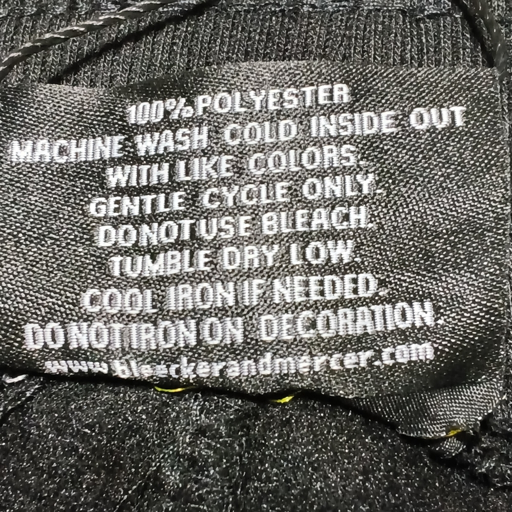 Bleecker & Mercer  Hustle World Sweatpants  Urban Graphic Street wear Size 3Xl - Picture 10 of 10